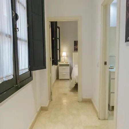 Rentalsevilla Lumbreras II Exterior photo