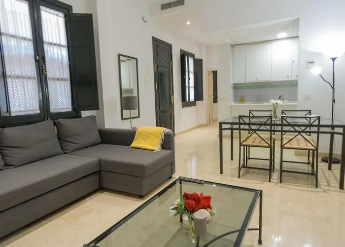 Rentalsevilla Lumbreras II