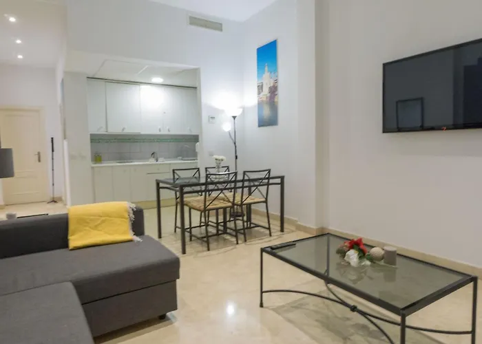 Rentalsevilla Lumbreras II