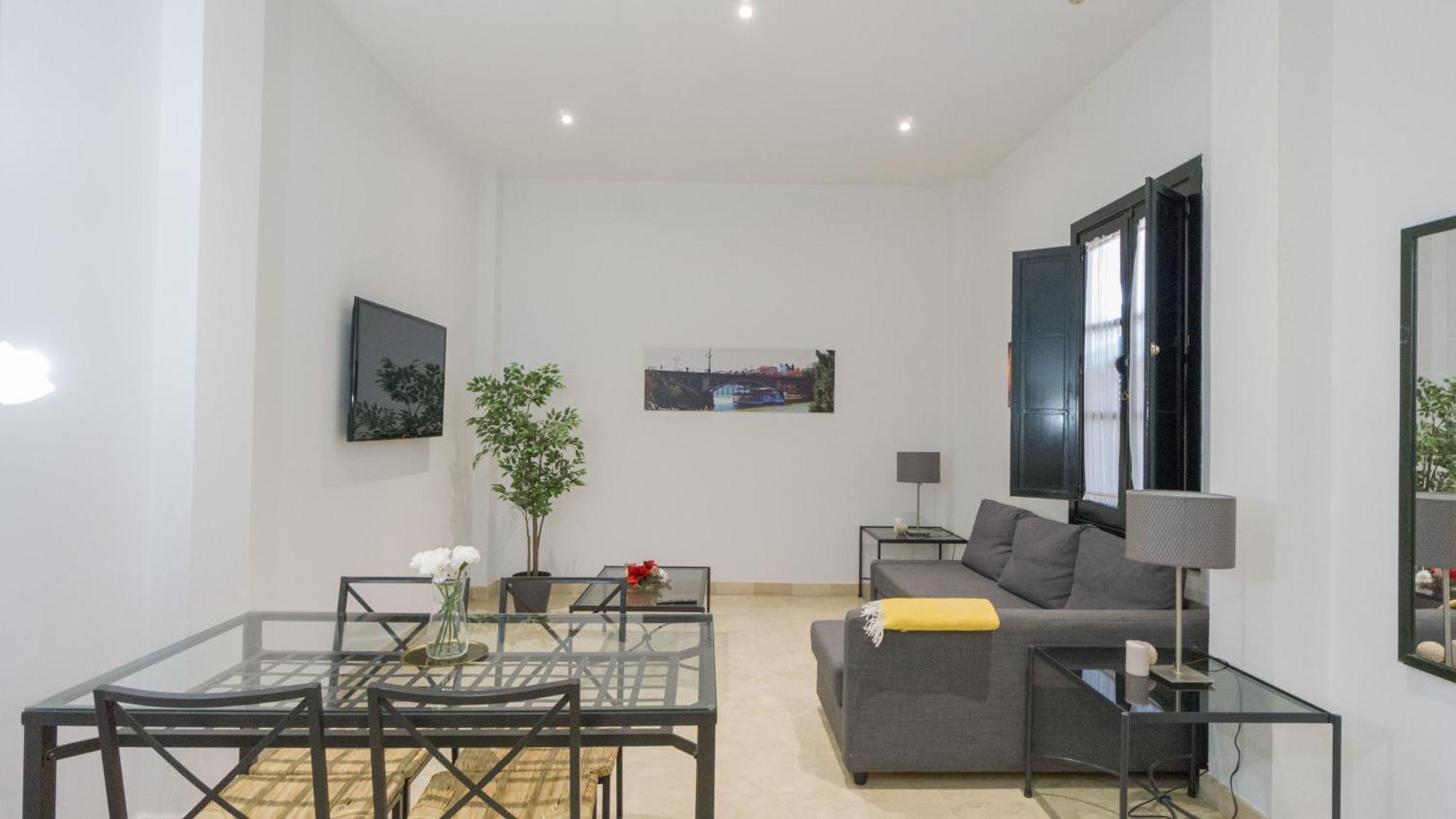 Apartment Rentalsevilla Lumbreras Ii Seville