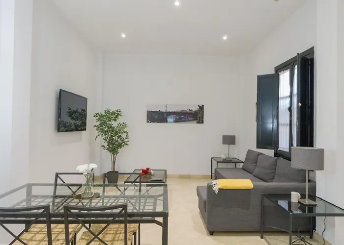 Rentalsevilla Lumbreras II