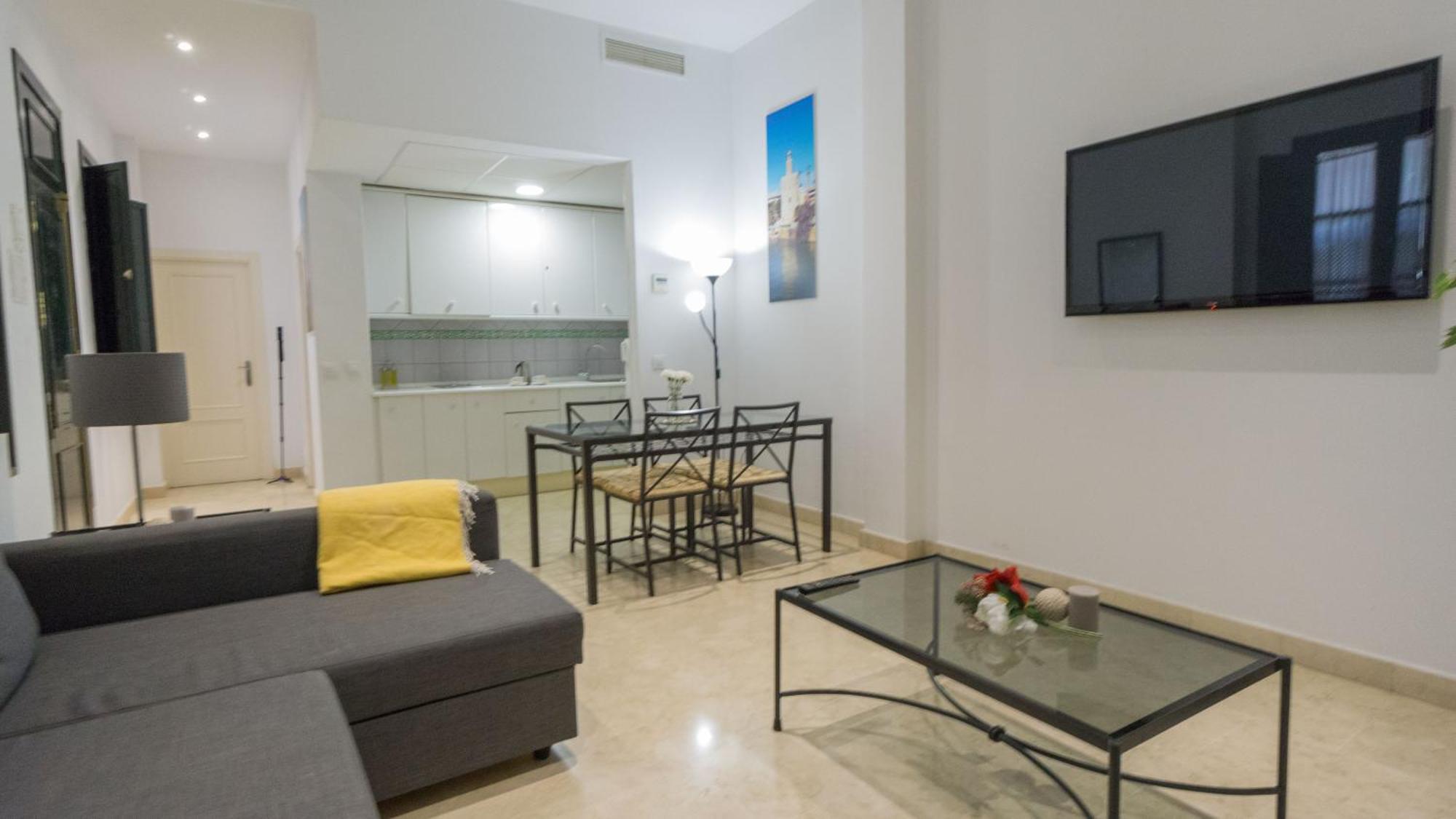 Rentalsevilla Lumbreras Ii * Sevilha