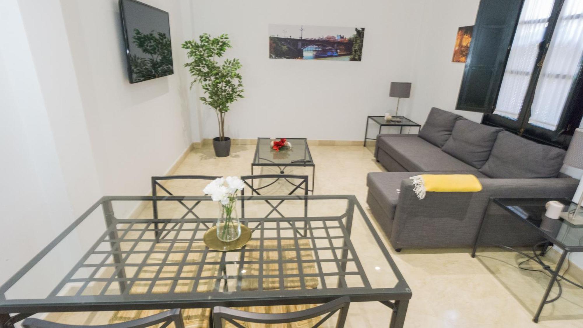 Rentalsevilla Lumbreras Ii Sevilha