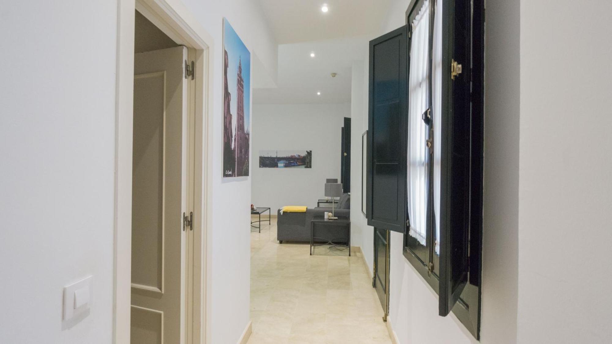 Rentalsevilla Lumbreras Ii * Sevilha